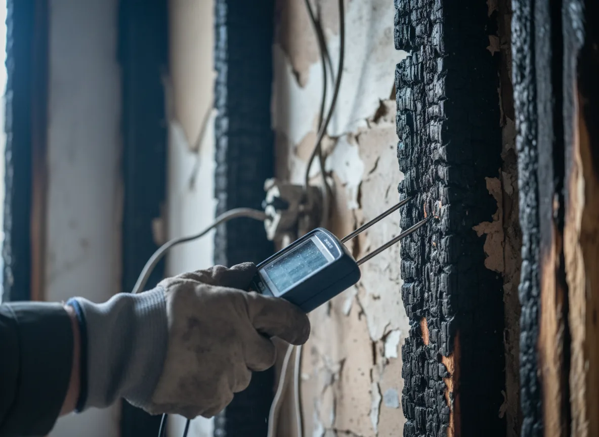 Fire Damage Restoration Wittman, MD FAQs